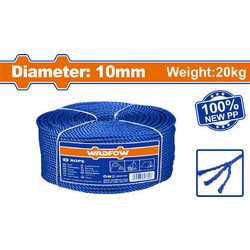 WADFOW ΣΧΟΙΝΙ ΡΡ 10mm / 470m / 20Kg (WRZ2310)