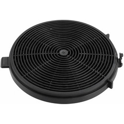 Fram FC-HD150F Σετ Φίλτρων Άνθρακα για Απορροφητήρες FDH-660RBG και FDH-660HRBK