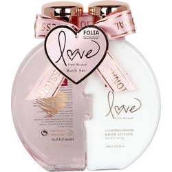 Folia Cosmetics Glamorous Body & Bath Fresh Bouquet