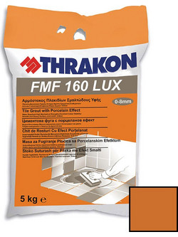Αρμόστοκος πορσελάνινης υφής LUX Nο616 Cotto THRAKON 5kg