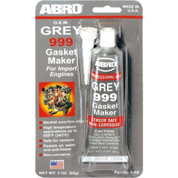 ABRO 9-AB Φλαντζόκολλα γκρι 85gr