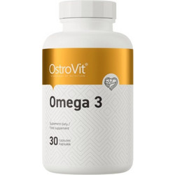 OstroVit Omega 3 30 Κάψουλες
