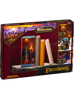 Revell The Lord of the Rings Barad-Dur 3D Book Nook DIY 155 Κομμάτια 23cm 00537