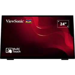 ViewSonic TD2465 VA Monitor 24" 1920x1080 FHD 60Hz 7ms