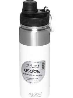 Asobu Alpine TMF6 White 530ml