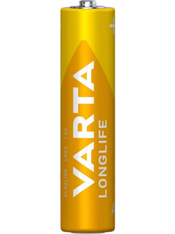 Varta Longlife Power AAA 24τμχ