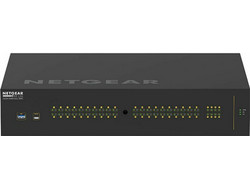Netgear GSM4248UX Managed L2 Switch με 40 Θύρες Ethernet 1Gbps και 8 SFP Θύρες