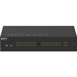 Netgear GSM4248UX Managed L2 Switch με 40 Θύρες Ethernet 1Gbps και 8 SFP Θύρες