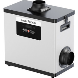 Καθαριστής Καπνού LaserPecker LX2 (Φίλτρο HEPA + Ενεργός Άνθρακας)