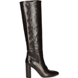 MEXX KRYSTAL INDY HEELED HIGH ΜΠΟΤΕΣ MI001800663W-2002-DARK BROWN