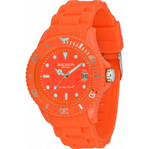 MADISON Watch Unisex U4503-51 (40MM) MADISON Watch Unisex U4503-51 (40MM)