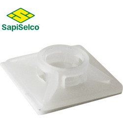 1132 | 1132 | ΑΥΤΟΚΟΛΛΗΤΗ ΒΑΣΗ SapiSelco(R) ΓΙΑ ΔΕΜΑΤΙΚΑ 27x27mm