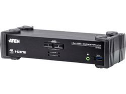 Aten KVMP Switch CS1822 2 x USB 3.0