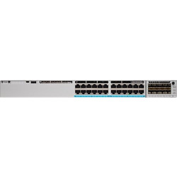Cisco C9300L-24P-4G-E Managed L2 Switch με 24 Θύρες Ethernet 1000Mbps και 4 SFP θύρες