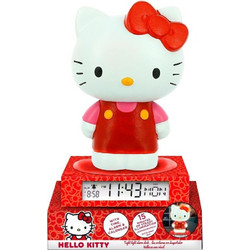 Hello Kitty Επιτραπέζιο Ρολόι