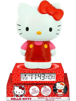 Hello Kitty Επιτραπέζιο Ρολόι
