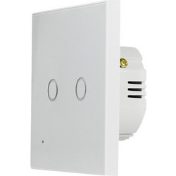 Διακόπτης Τοίχου Logilink wall switch Smart 2-fach, Tuya compatible