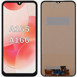 Οθόνη LCD με Μηχανισμό Αφής INCELL για Samsung Galaxy A16 4G/5G - ΟΕΜ