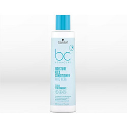 Schwarzkopf Professional BC Bonacure Ενυδατική Κρέμα Μαλλιών Moisture Kick για εύθραυστα, ξηρά, σγουρά ή με υφή μαλλιά 200ml