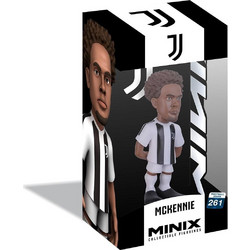 MINIX JUVENTUS - WESTON McKENNIE