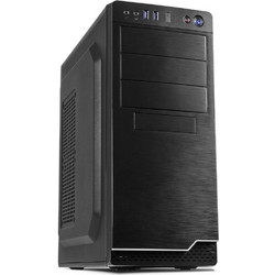 Inter-Tech IT-5916 Midi Tower Κουτί Υπολογιστή