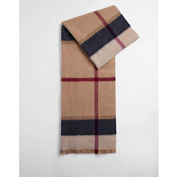 BARBOUR BARBOUR ROSEFIELD TARTAN SCARF LSC0354-BRBR51.15 Multi