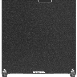 Αξεσουάρ για 3D Printers Creality K2 Plus PEI Frosted Build Plate - Heat and Wear resistance
