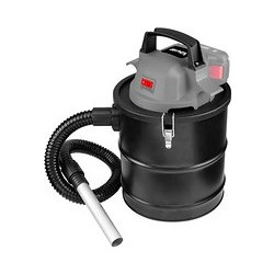 Βιομηχανική Σκούπα Graphite 58GE125 ash vacuum