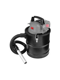Βιομηχανική Σκούπα Graphite 58GE125 ash vacuum