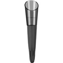 Αξεσουάρ Ποτών Le Creuset Wine Pourer + Aerator WA-143 Black (59138011047068)