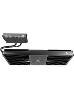 PC Arctic NUC Senza 5700G Ryzen5 Radeon RX Vega8