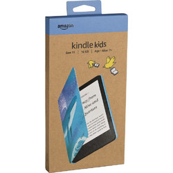 Amazon Kindle Kids Edition 2022 E-Book Reader με Οθόνη Αφής 6" 16GB