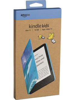 Amazon Kindle Kids Edition 2022 E-Book Reader με Οθόνη Αφής 6" 16GB