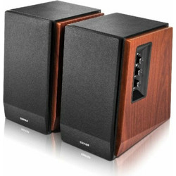 Edifier R1380D Αυτοενισχυόμενα Ηχεία με Bluetooth 42W Καφέ (Ζεύγος)