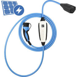 NRGkick Standard WiFi + Bluetooth,GSM/GPS/SIM 22kW 32A 7,5m