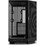 NZXT H6 Air Flow RGB Black Gaming Midi Tower Κουτί Υπολογιστή RGB με Πλαϊνό Παράθυρο