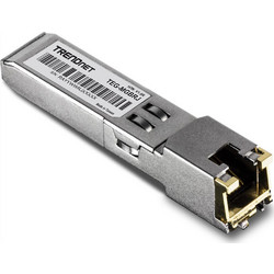 Transceiver Trendnet 1000BASE-T RJ-45 Copper SFP Module