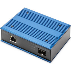 Media Converter Switch Digitus Gigabit Ethernet