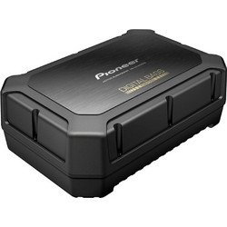 Pioneer TS-WX400DA Αυτοενισχυόμενο Subwoofer Αυτοκινήτου 8" 100W RMS με Κούτα