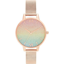 Olivia Burton Rainbow Glitter OB16RB18