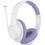 Belkin SoundForm Inspirer Ασύρματο Gaming Headset Over Ear White