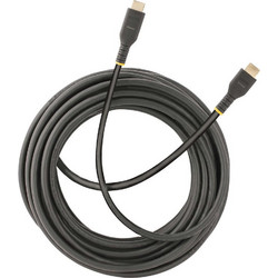 StarTech Καλώδιο HDMI 2.0 HDMI Male to HDMI Male 10m Black RH2A-10M-HDMI-CABLE