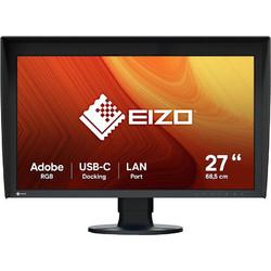 Eizo ColorEdge CG2700S IPS HDR Monitor 27" 2560x1440 QHD 61Hz 19ms