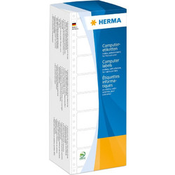 Ετικέτες Herma computer labels White 101,6x73,8 mm 2000 pcs