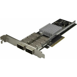 StarTech PEX40GQSFDPI Οπτικής Ίνας Κάρτα Δικτύου 4Gbps PCI-E