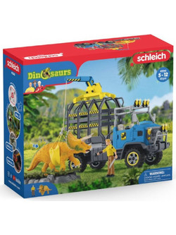 Schleich Dino Transport Mission 42565