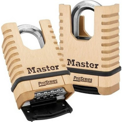 Λουκέτο Master Lock Excell Padlock with bordered Shackle M1177EURDCC
