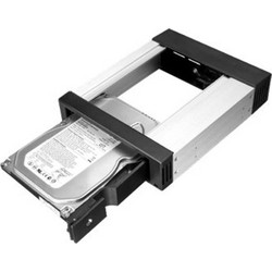 RaidSonic Icy Box IB-158SK-B 3.5" Mobile Rack