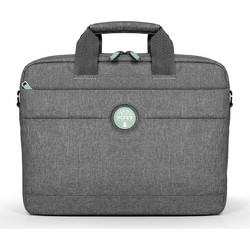 Port Designs Yosemite Eco TL Τσάντα Laptop Ώμου 14" Grey