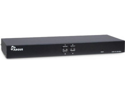 Inter-Tech KVM Switch AS-9104DA 4 x DVI / USB / Audio